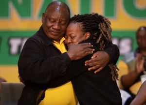 Maropene Ramokgopa tables National State Enterprises Bill