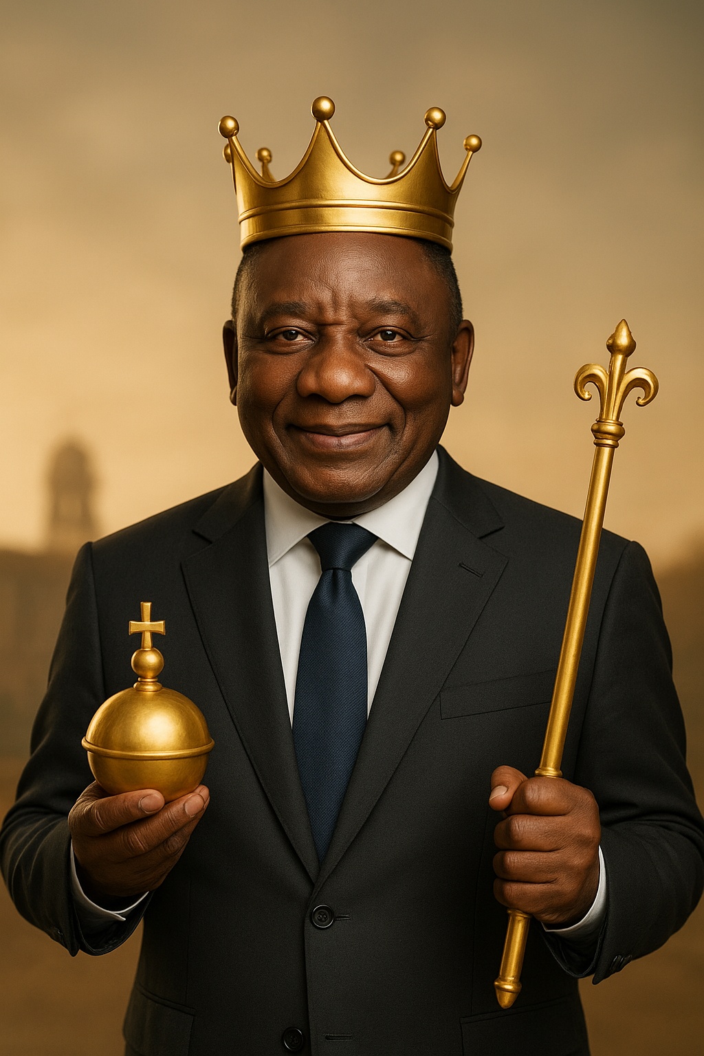 Ramaphosa’s global game: what is he really up to?