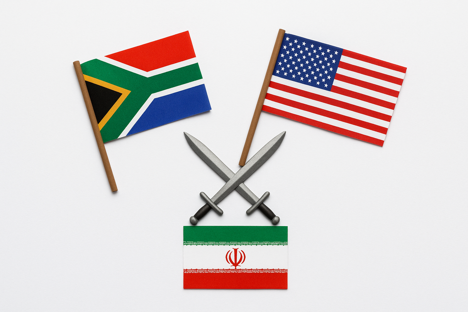 Ramaphosa, MTN and the Middle East: Playing with US Patience